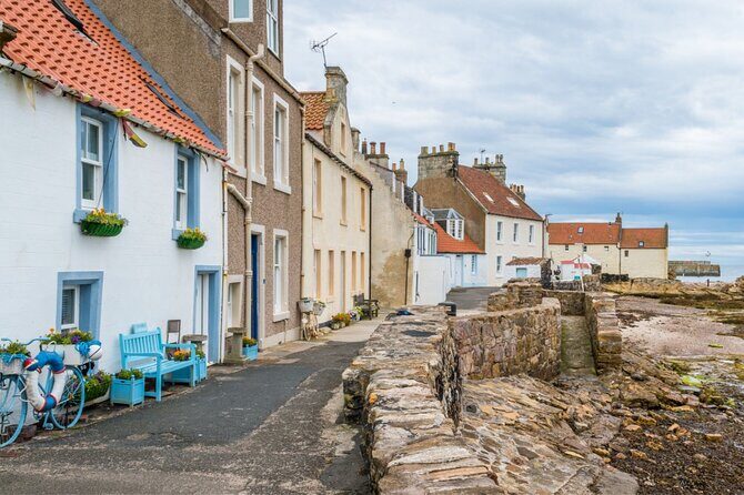 Private Tour: Fife's Coastal Delights & St Andrews - The Itinerary Breakdown: What to Expect