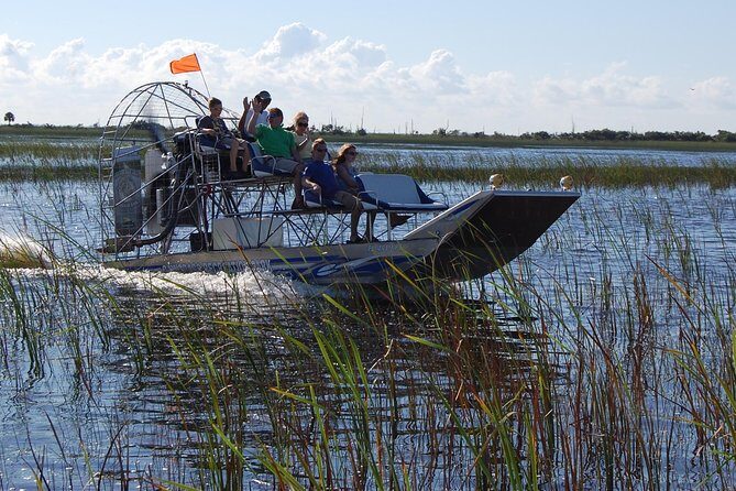 Private Tour: Florida Everglades Airboat Ride and Wildlife Adventure - The Trip in Detail: Itinerary Breakdown