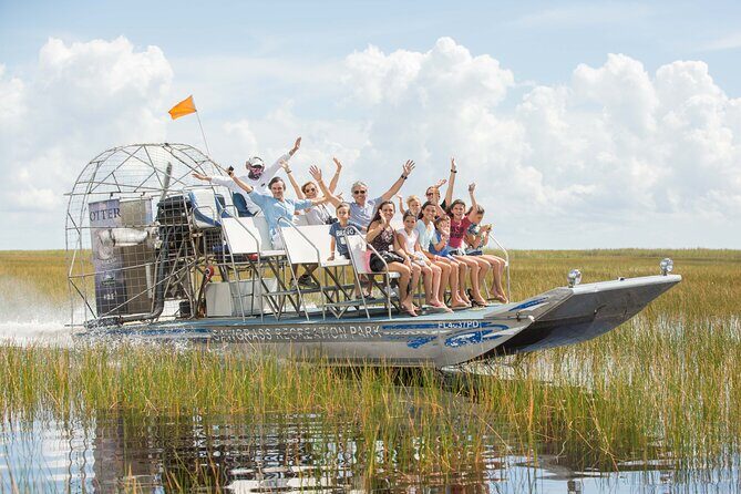 Private Tour: Florida Everglades Airboat Ride and Wildlife Adventure - FAQ: Your Common Questions Answered
