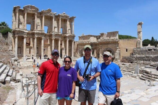 Private Tour FOR CRUISE GUESTS: Best of Ephesus Private Tour / SKIP THE LINE - Who is This Tour Best Suited For?