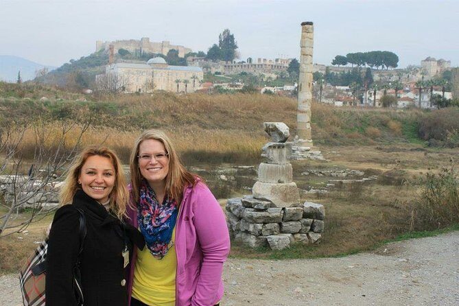 Private Tour FOR CRUISE GUESTS: Best of Ephesus Private Tour / SKIP THE LINE - Final Thoughts