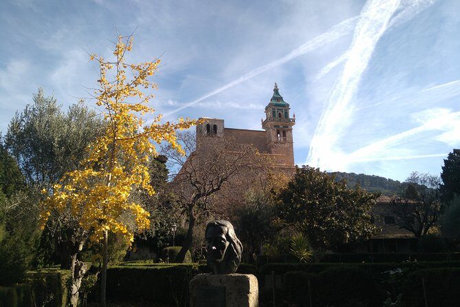 Private tour for my family from a cruise - A Deep Dive into the Mallorca Private Tour
