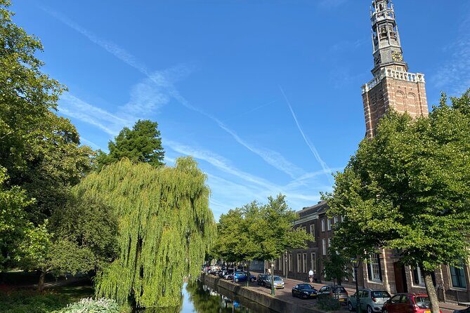 Private Tour from Amsterdam: Historical Leiden - Exploring Leiden—A Detailed Look at the Tour
