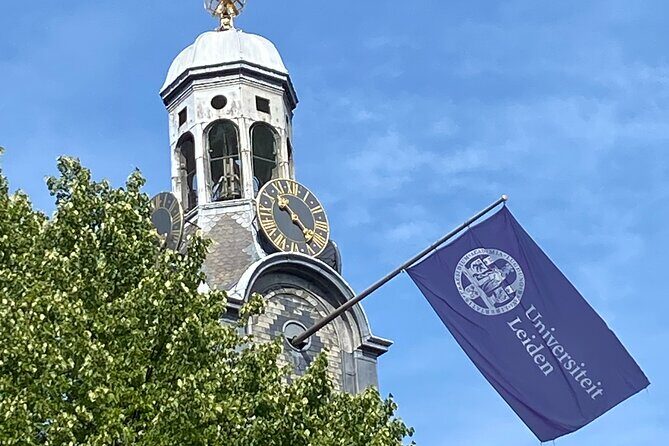 Private Tour from Amsterdam: Historical Leiden - Who Should Consider This Tour?