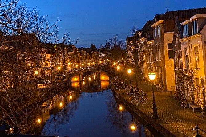 Private Tour from Amsterdam: Historical Leiden - FAQ