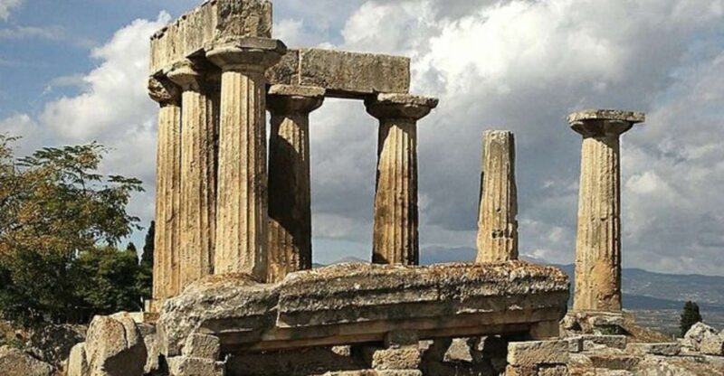 Private Tour from Athens to Ancient Corinth - Key Points
