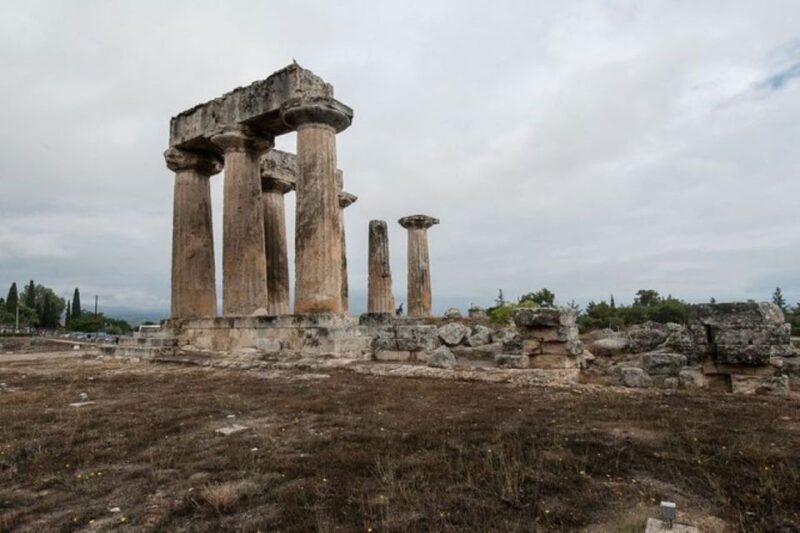 Private Tour from Athens to Ancient Corinth - What You Can Expect from This Tour