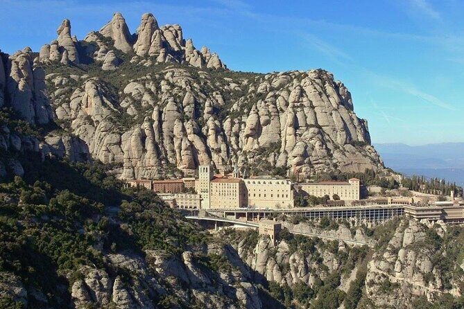 Private Tour from Barcelona to Montserrat (with guide) - Exploring the Private Tour from Barcelona to Montserrat: What You Need to Know