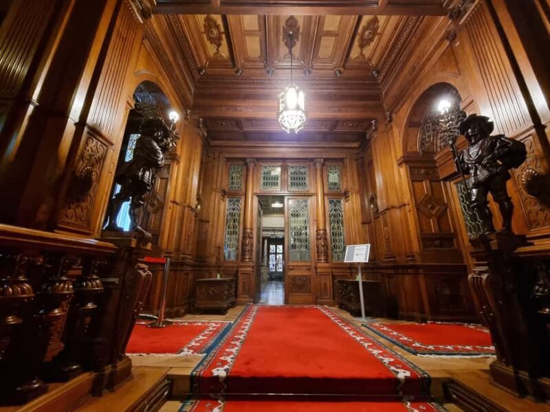 Private Tour from Bucharest: Peles Castle & Ialomita Cave - Key Points