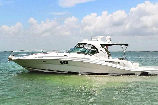 Private Tour from Cancun to Isla Mujeres on a 44 Foot Yacht - FAQs