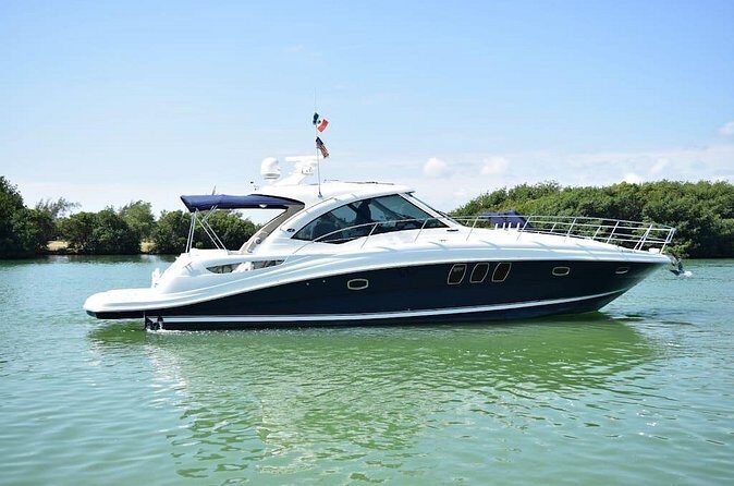 Private Tour from Cancun to Isla Mujeres on a 50 Foot Yacht - Who is this tour best suited for?