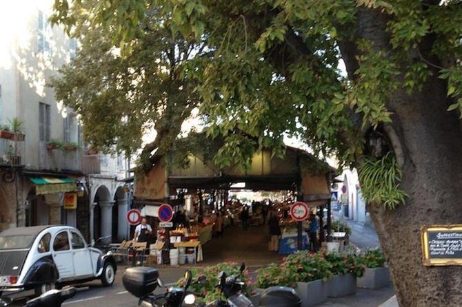 Private Tour from Cannes - Key Points