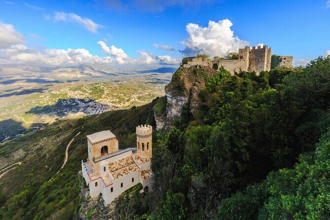 Private Tour from Castellammare, to Segesta, Erice, Trapani Salt Pans - The Sum Up