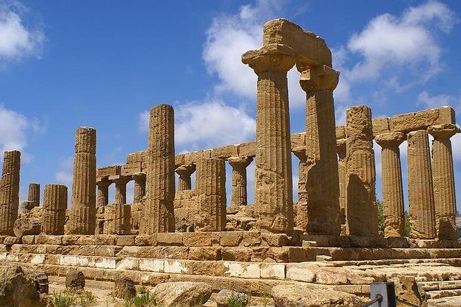 PRIVATE TOUR from Catania to Agrigento (Valley of Temple) and Piazza Armerina - Exploring Sicily’s Ruins and Ruins: What to Expect