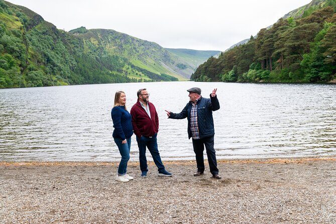 Private Tour from Dublin to Powerscourt House and Glendalough - An In-Depth Look at the Experience