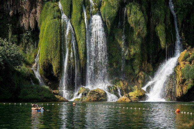 Private Tour from Dubrovnik: Kravice Waterfalls, Mostar and Pocitelj - Key Points