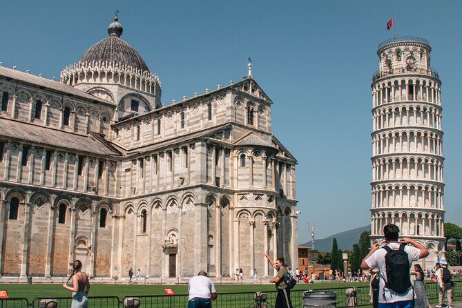 Private Tour from Florence to Pisa and Cinque Terre - What This Tour Promises: A Day Packed with Highlights