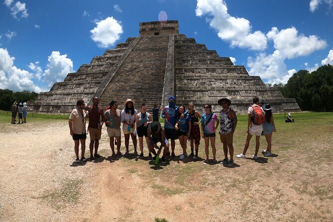 Private tour from Holbox Island to Chichen itza and cenote - FAQ