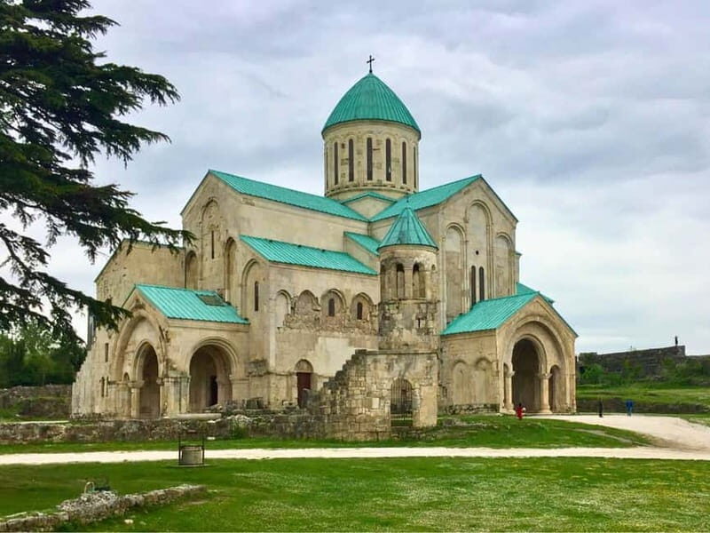 Private tour from KUTAISI: Bagrati, Gelati and Motsameta - A Closer Look at the Tour Experience