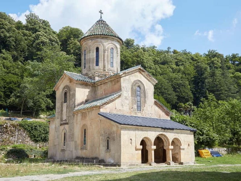 Private tour from KUTAISI: Bagrati, Gelati and Motsameta - Final Thoughts