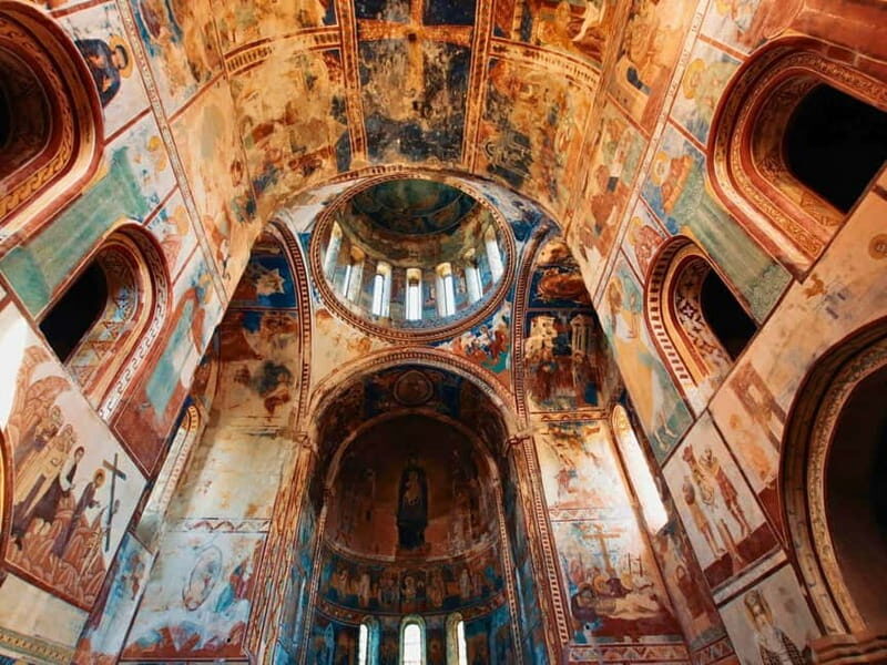 Private tour from KUTAISI: Bagrati, Gelati and Motsameta - FAQ