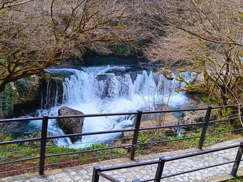 Private tour from KUTAISI: Martvili , Okatse and Prometheus - An In-Depth Look at What You Can Expect