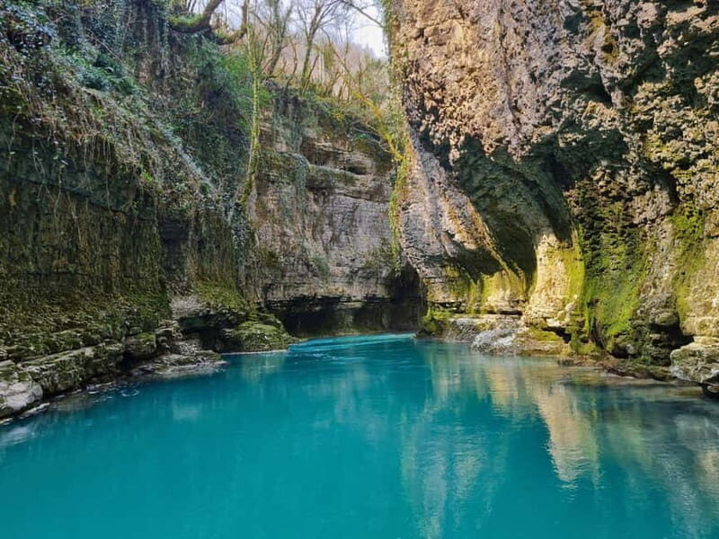 Private tour from KUTAISI: Martvili , Okatse and Prometheus - Final Thoughts