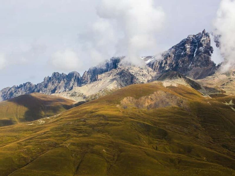 Private tour from KUTAISI: SVANETI and MESTIA - Key Points