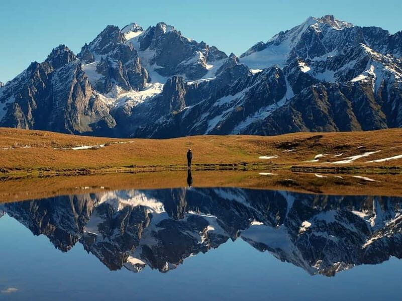 Private tour from KUTAISI: SVANETI and MESTIA - The Itinerary Breakdown