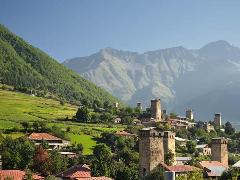 Private tour from KUTAISI: SVANETI and MESTIA - The Experience: Pros and Cons