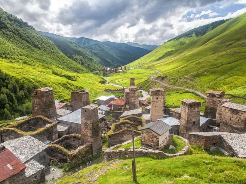 Private tour from KUTAISI: SVANETI and MESTIA - Final Thoughts