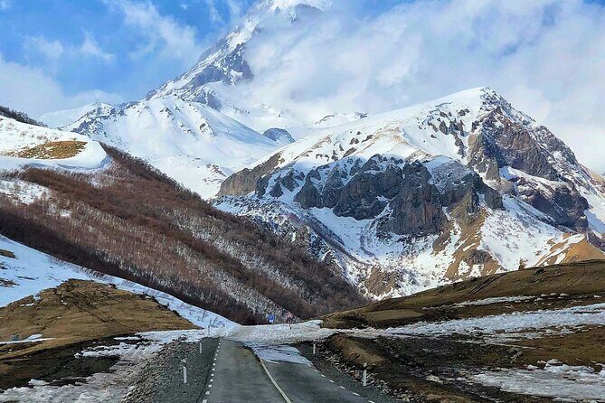 Private tour from KUTAISI To magnificant Kazbeki and Gudauri - Exploring the Magnificence of Georgia: A Deep Dive into the Private KUTAISI to Kazbeki and Gudauri Tour