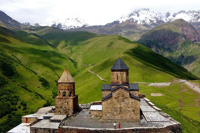 Private tour from KUTAISI To magnificant Kazbeki and Gudauri - What Travelers Say