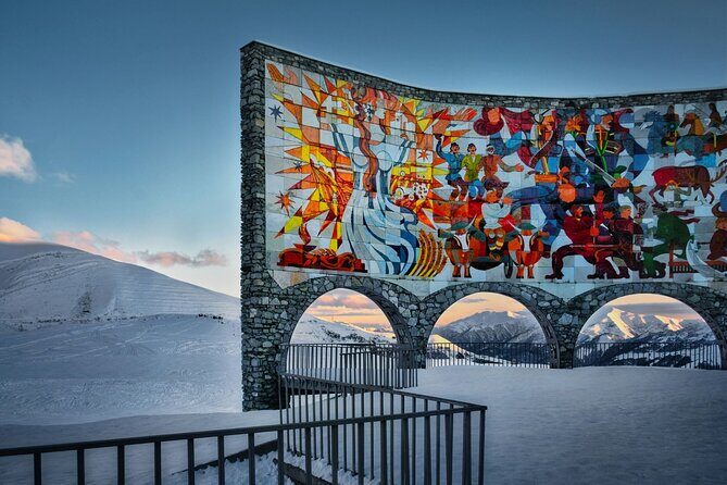 Private tour from KUTAISI To magnificant Kazbeki and Gudauri - The Sum Up: Is This Tour Right for You?