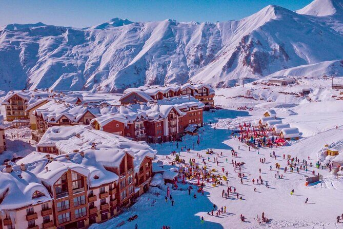 Private tour from KUTAISI To magnificant Kazbeki and Gudauri - FAQ