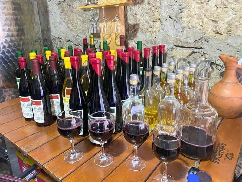 Private tour from KUTAISI: Tskhrajvari, Racha and Winery - An In-Depth Look at What This Tour Offers