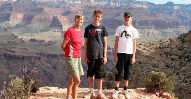 Private Tour from Las Vegas to the Grand Canyon South Rim - Key Points