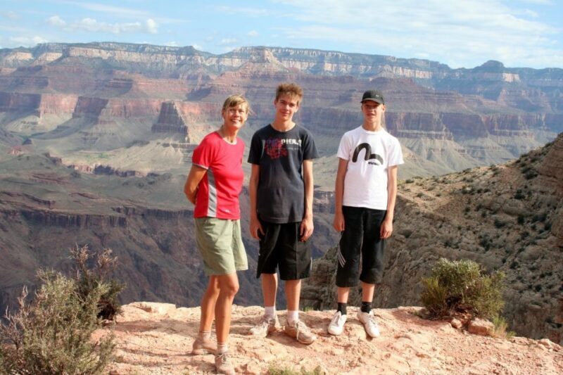 Private Tour from Las Vegas to the Grand Canyon South Rim - Who Will Love This Tour?