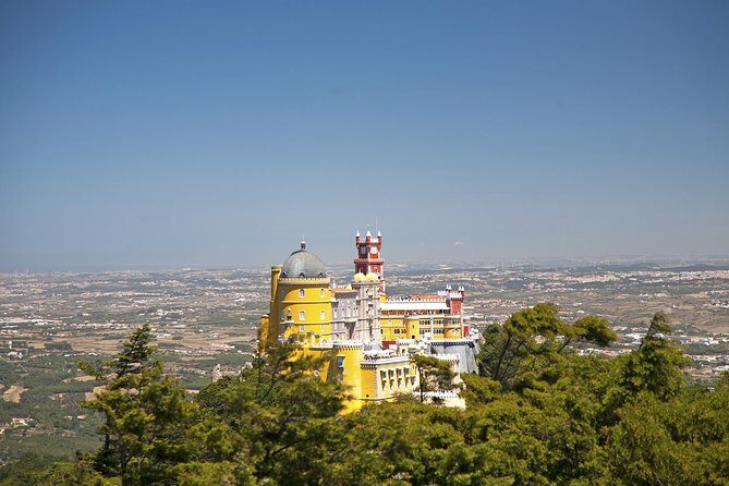 Private Tour From Lisbon: Sintra Mystic Trail in Five Hours - The Itinerary Breakdown: What to Expect on Your Sintra Day