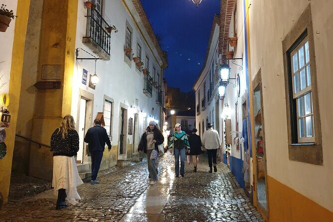 Private Tour from Lisbon to Fatima Nazare and Obidos - Who Is This Tour Best For?