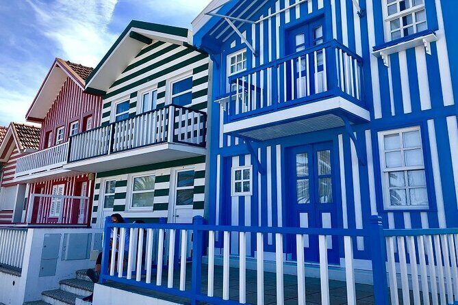 Private Tour: from Lisbon to Porto; visit to Óbidos, Fátima, Coimbra, Aveiro - Why this tour stands out