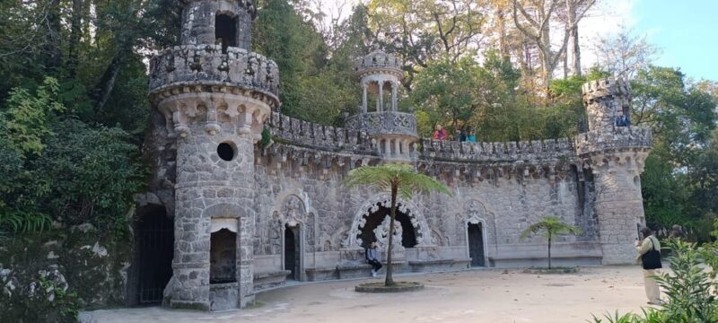 Private tour from Lisbon to Sintra, Pena palace, Regaleira - Practical Considerations