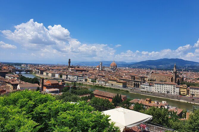 Private Tour from Livorno - Florence with Wine Tasting - A Thorough Look at the Tour Experience