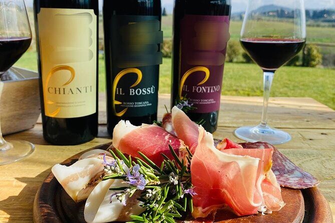 Private Tour from Livorno - Florence with Wine Tasting - Piazzale Michelangelo: A Must-See Photo Stop