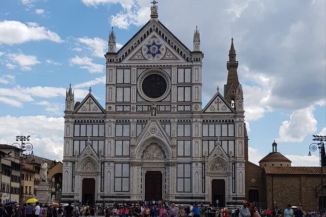 Private Tour from Livorno - Florence with Wine Tasting - Free Time in Florence