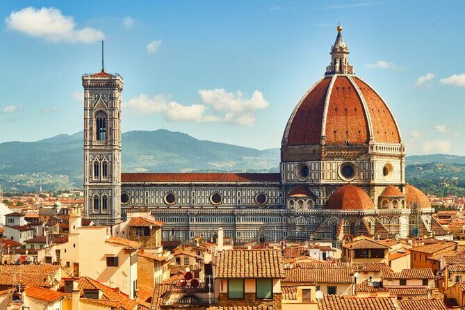 Private tour from Livorno port to Pisa and Florence - Key Points