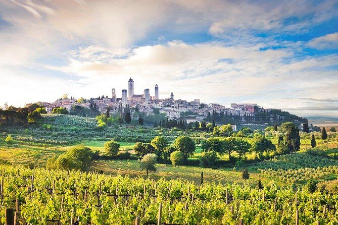 Private tour from Livorno port to San Gimignano & Volterra - Exploring Tuscany with a Private Tour from Livorno to San Gimignano & Volterra