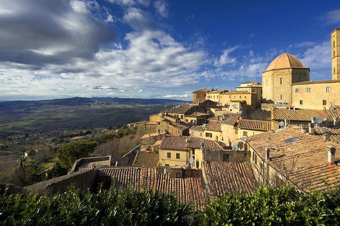 Private tour from Livorno port to San Gimignano & Volterra - Discovering Tuscany’s Hidden Treasures: The Full Experience