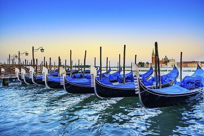 Private Tour from Milan: Venice Full Day Tour by Train - Key Points