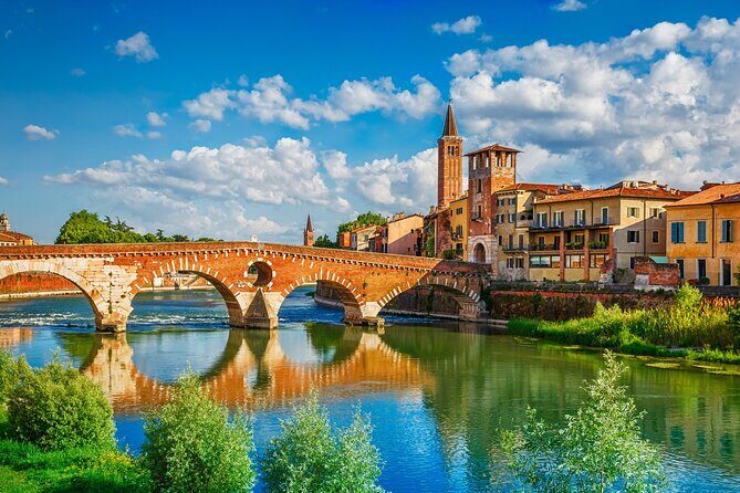 Private tour, From Milano Verona and Garda Lake - What’s Included and What to Expect